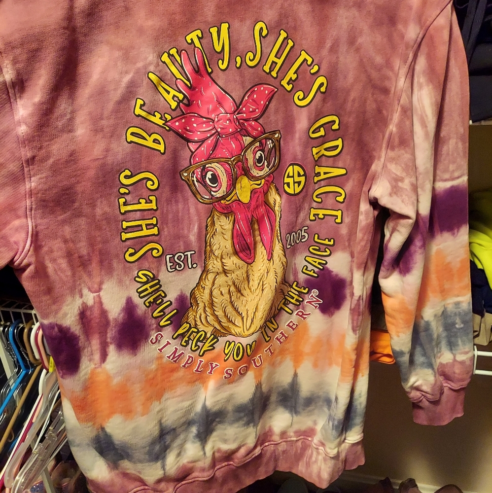 Simply southern hoodie